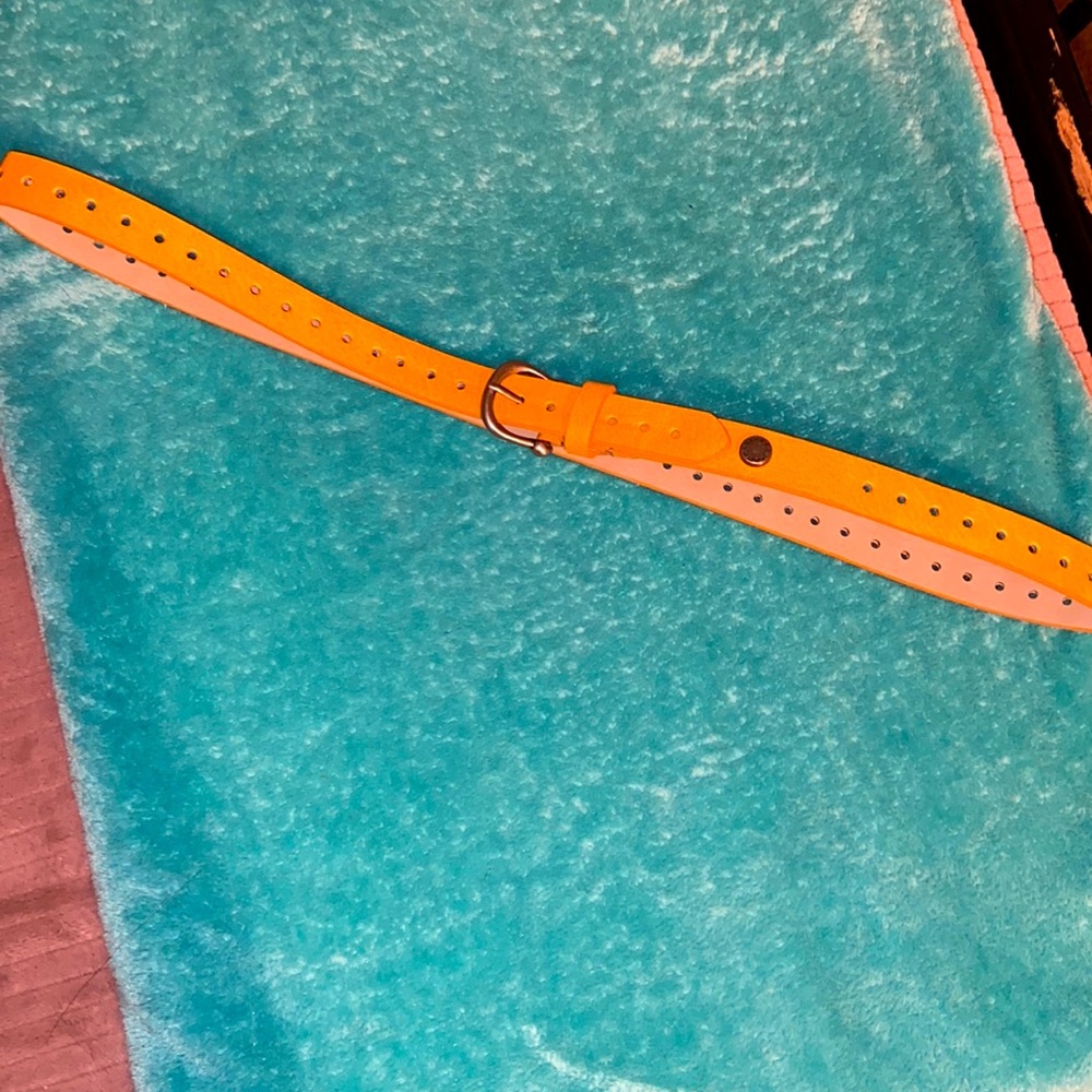 A belt